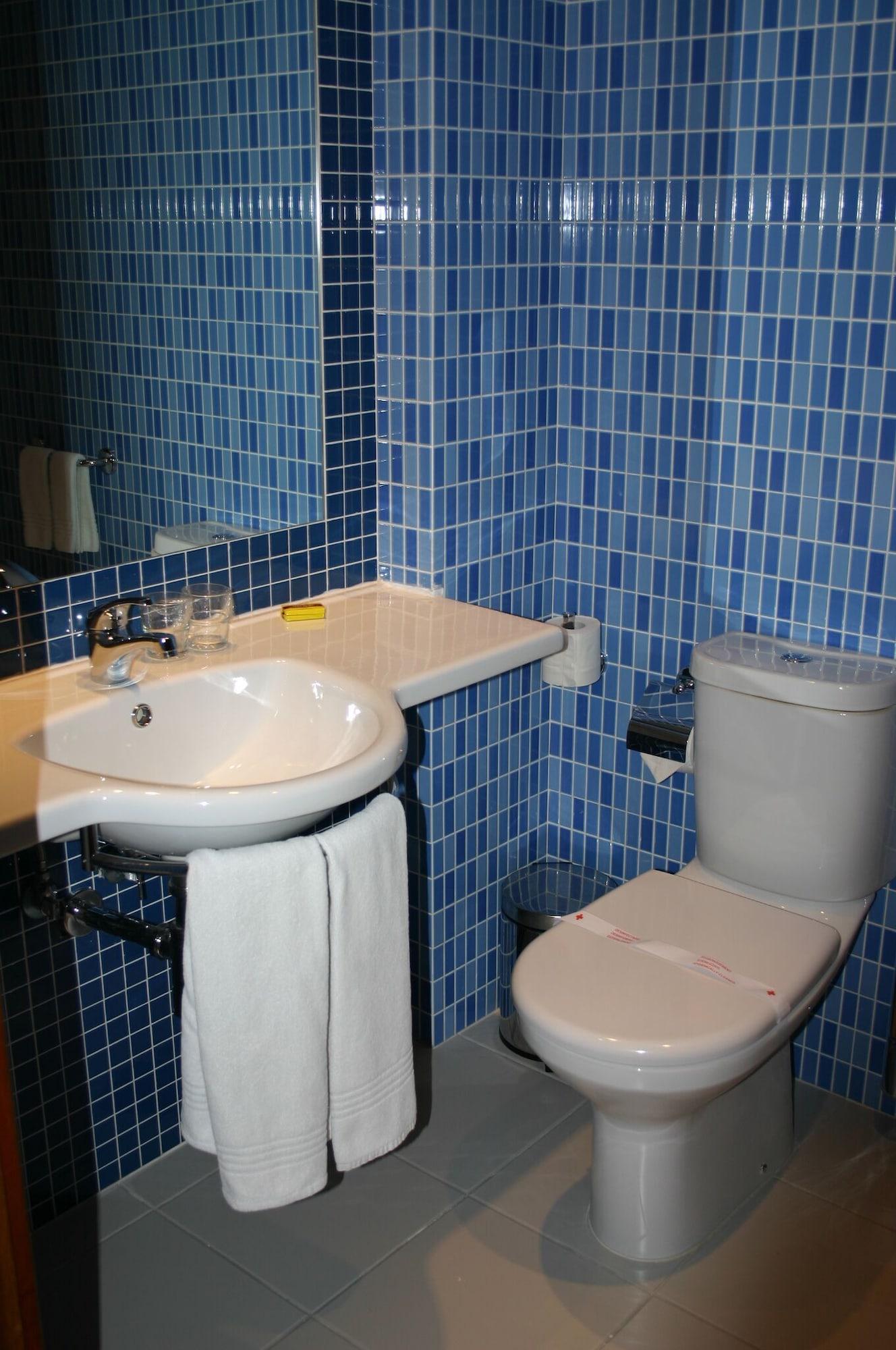 Hotel Moinho De Vento Висеу Екстериор снимка