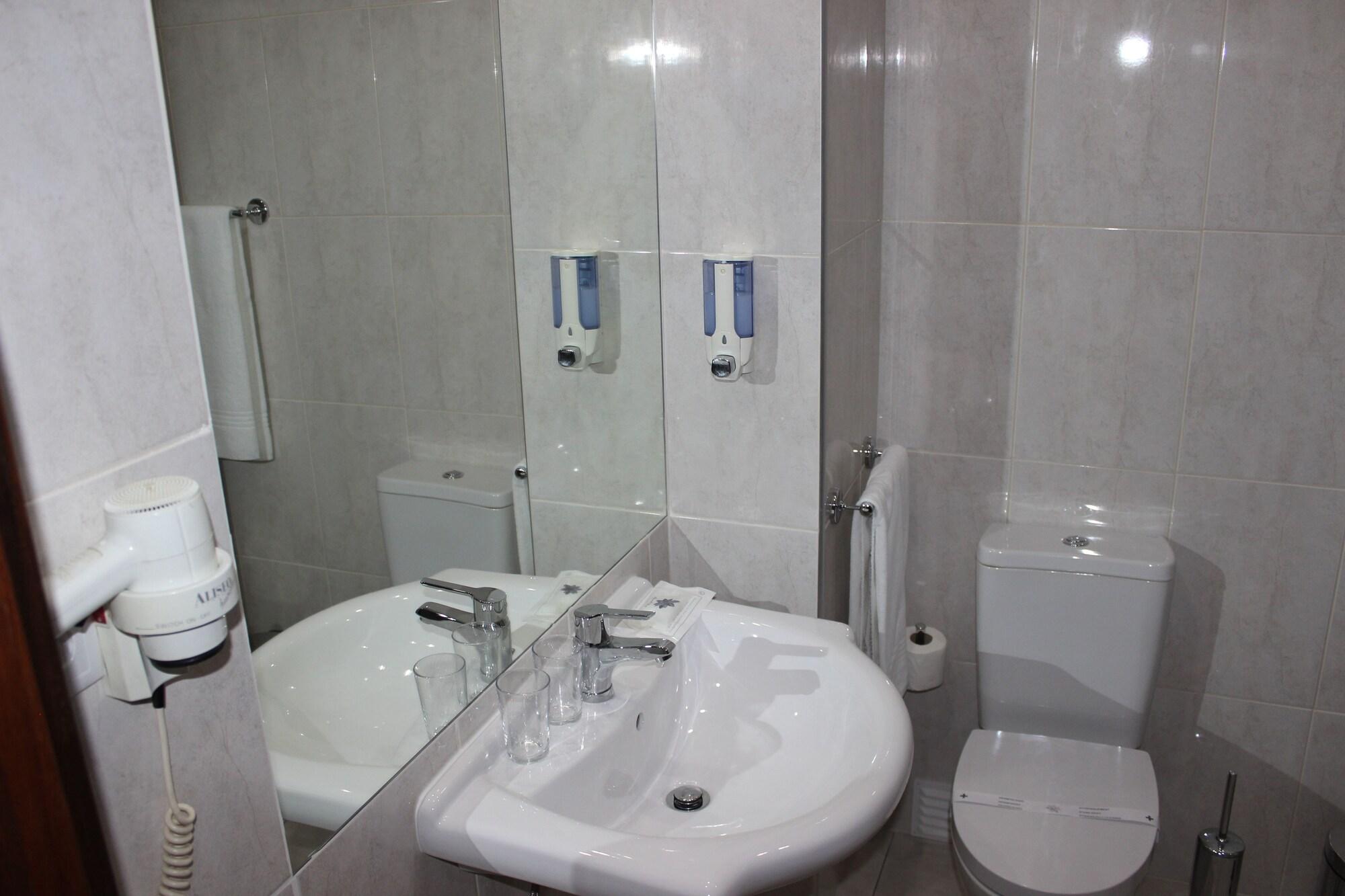 Hotel Moinho De Vento Висеу Екстериор снимка