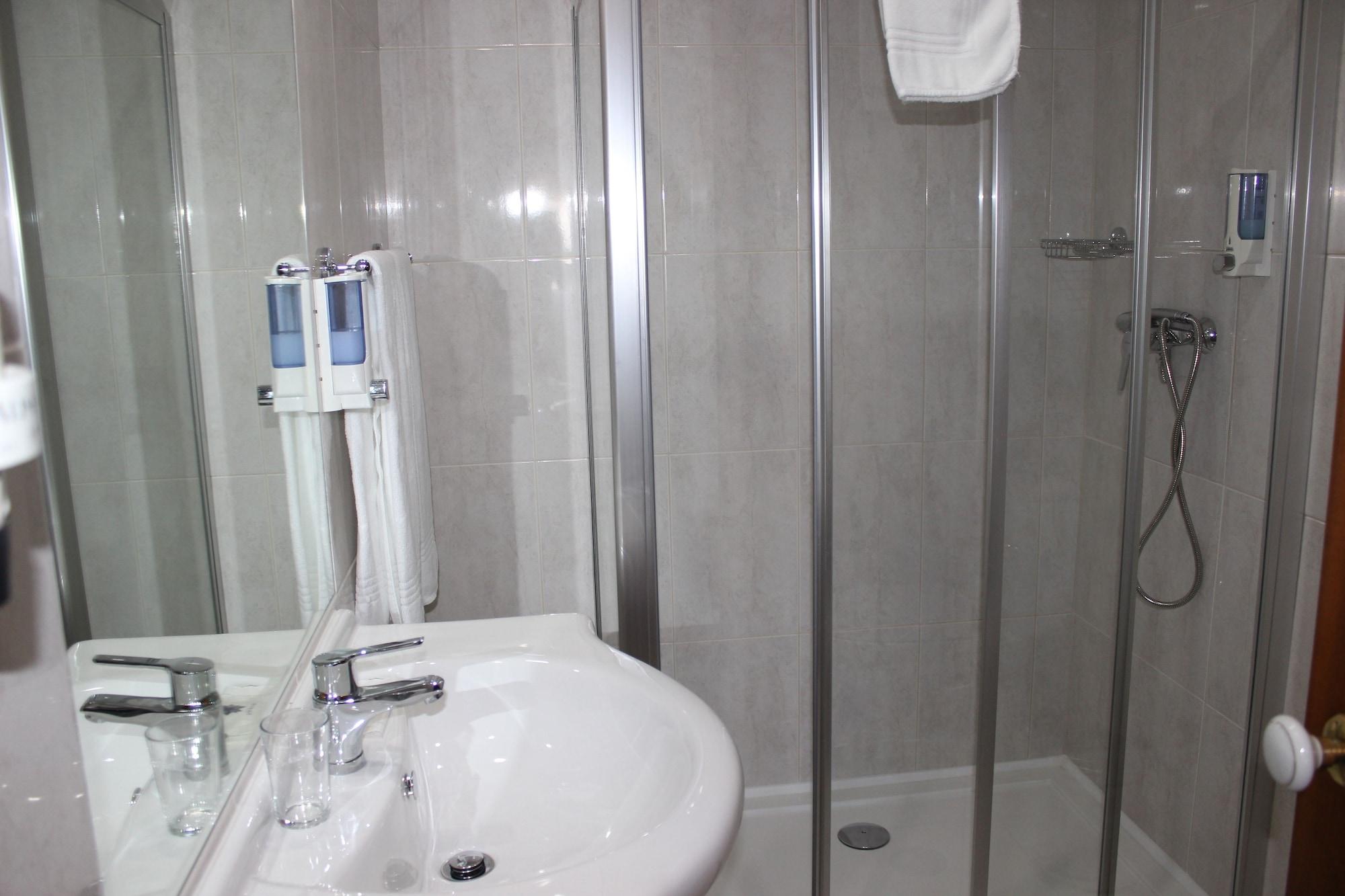 Hotel Moinho De Vento Висеу Екстериор снимка