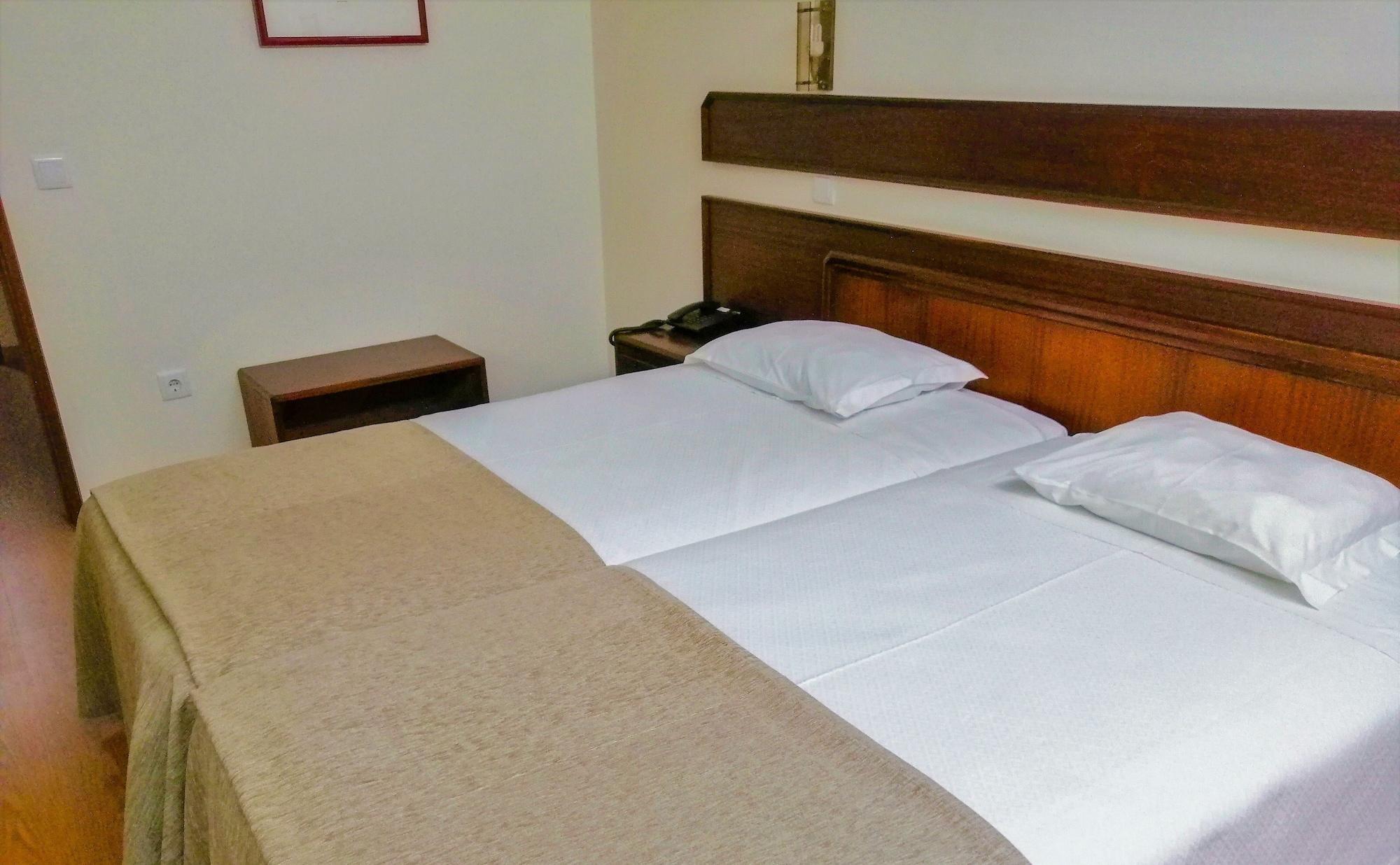 Hotel Moinho De Vento Висеу Екстериор снимка