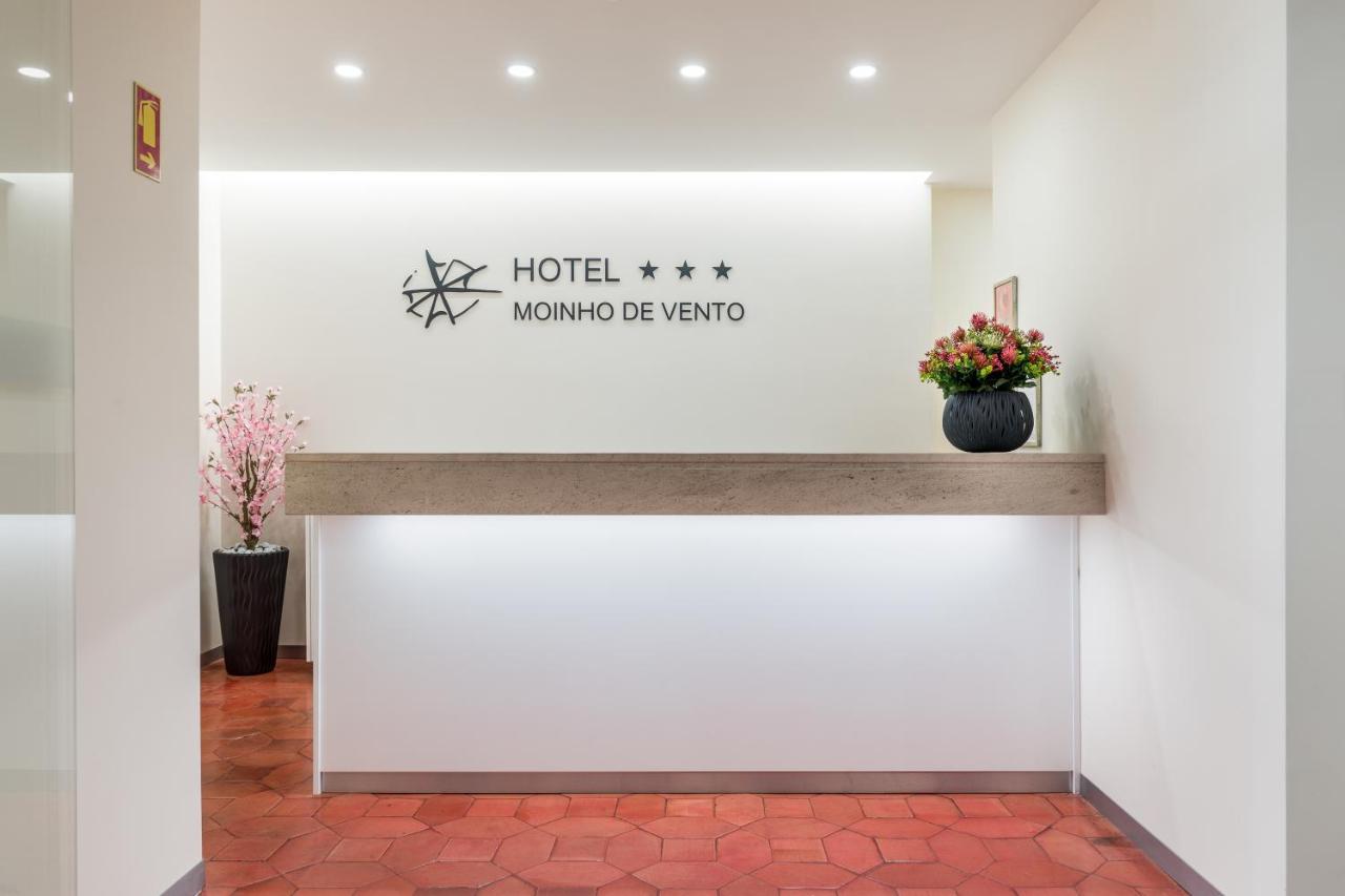 Hotel Moinho De Vento Висеу Екстериор снимка
