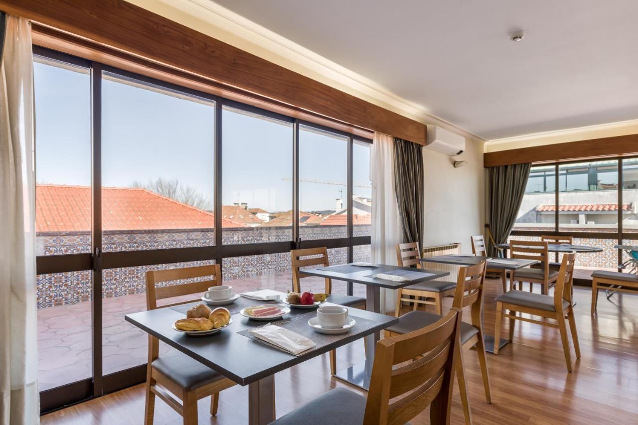 Hotel Moinho De Vento Висеу Екстериор снимка