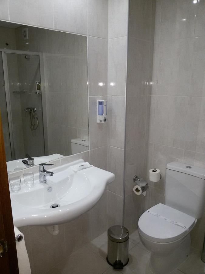 Hotel Moinho De Vento Висеу Стая снимка