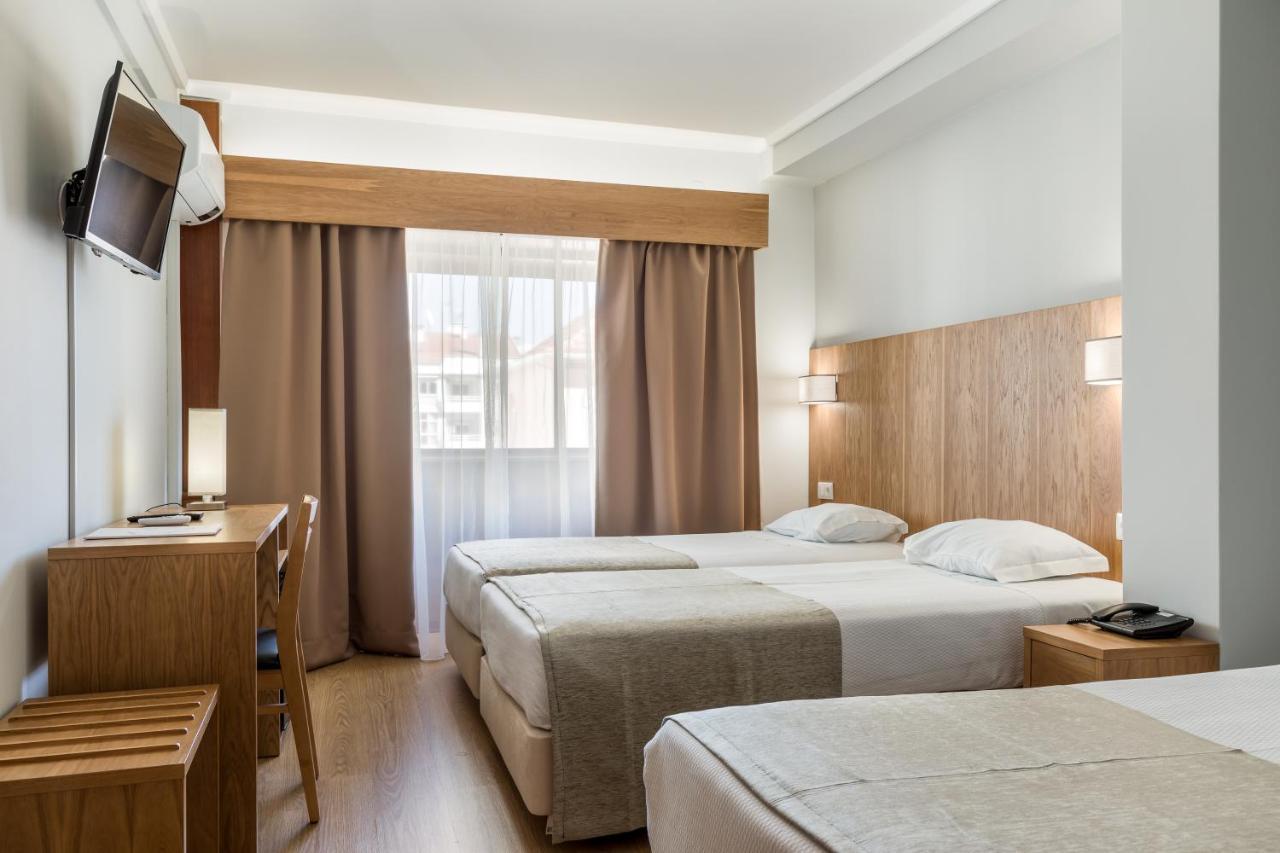 Hotel Moinho De Vento Висеу Екстериор снимка