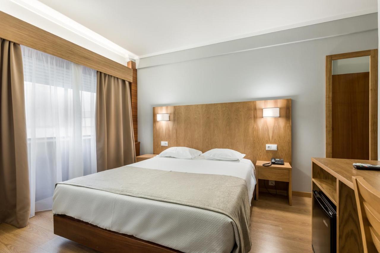 Hotel Moinho De Vento Висеу Екстериор снимка