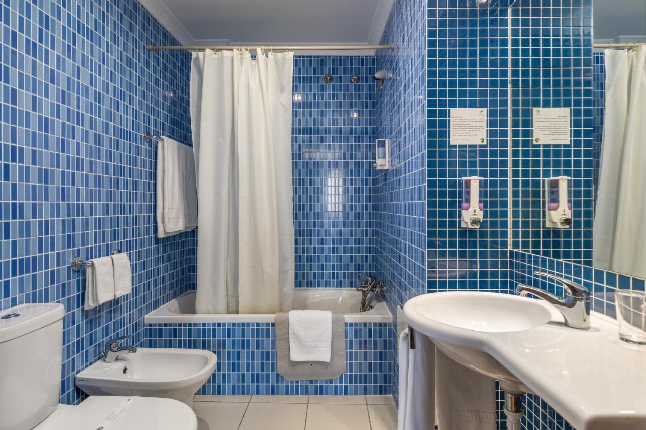 Hotel Moinho De Vento Висеу Екстериор снимка
