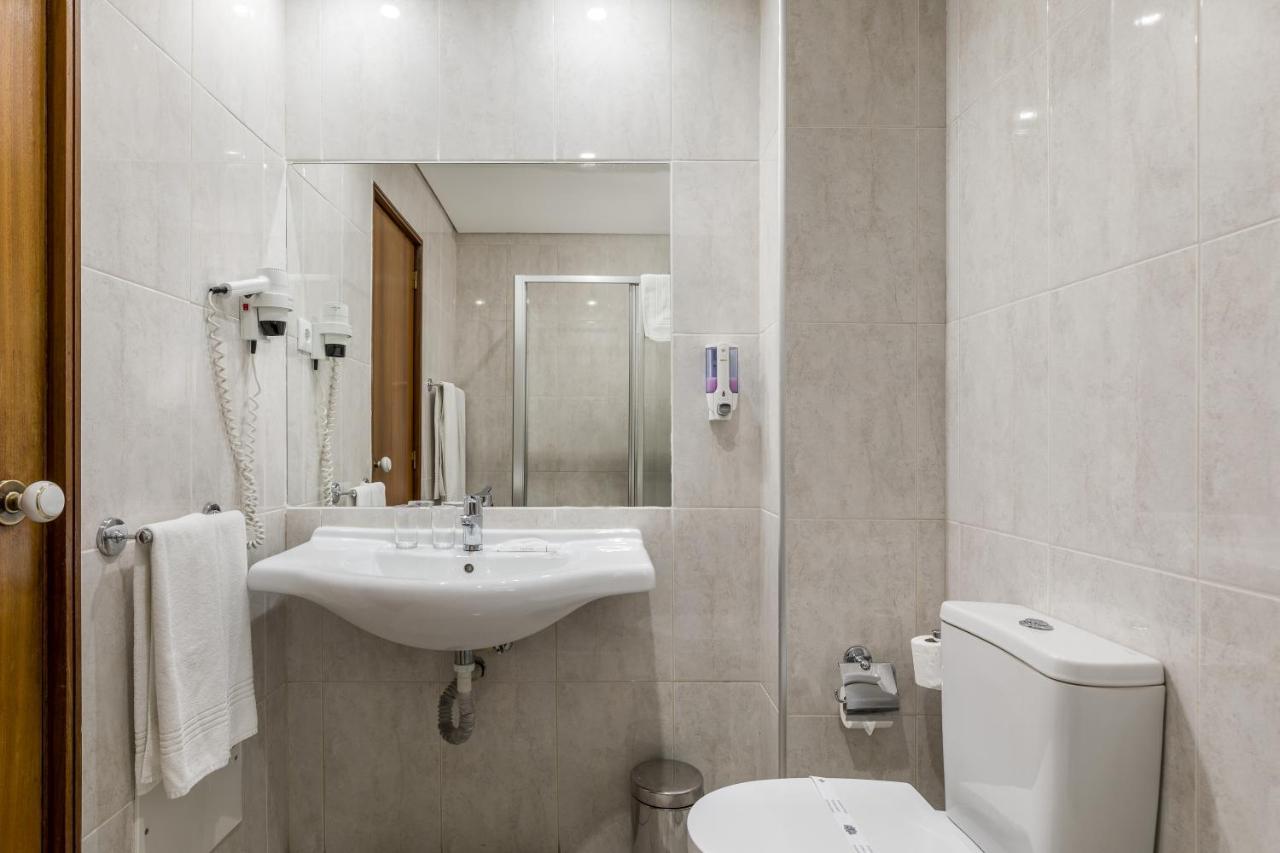 Hotel Moinho De Vento Висеу Екстериор снимка