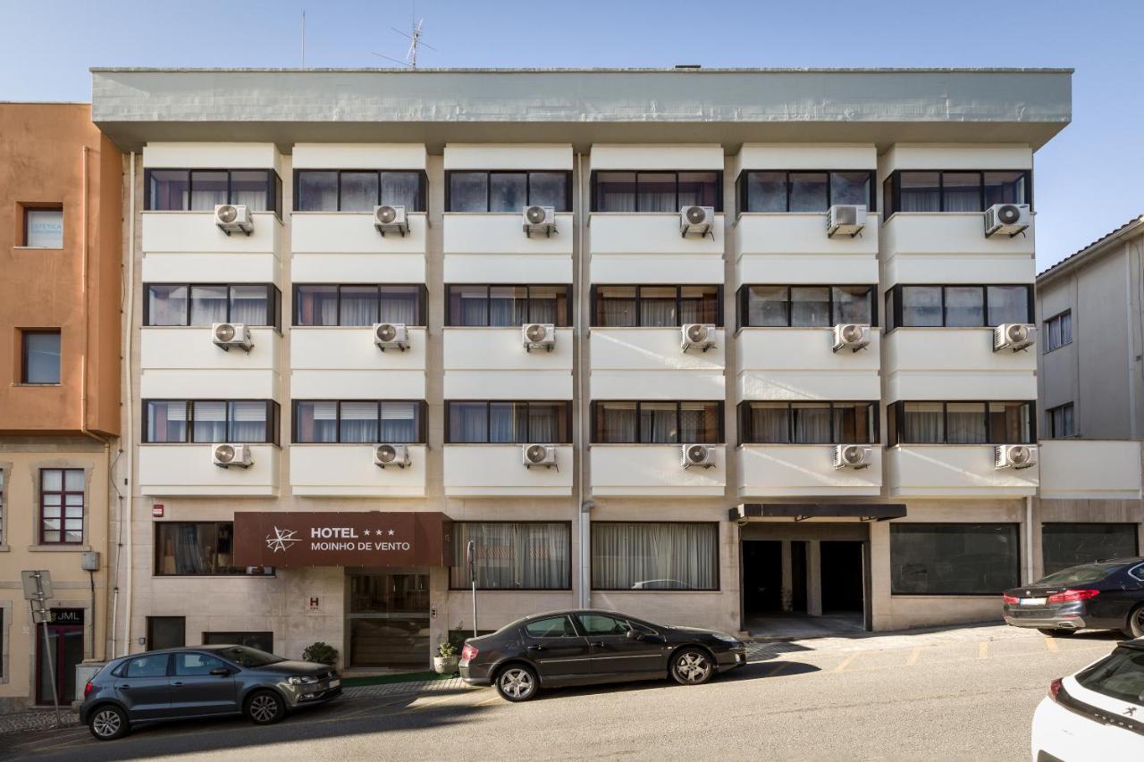Hotel Moinho De Vento Висеу Екстериор снимка