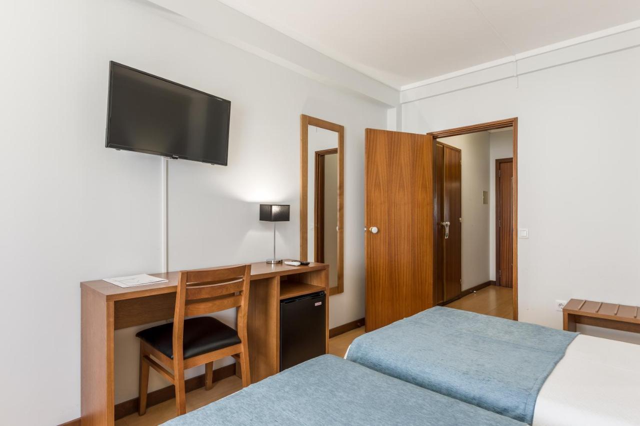 Hotel Moinho De Vento Висеу Екстериор снимка
