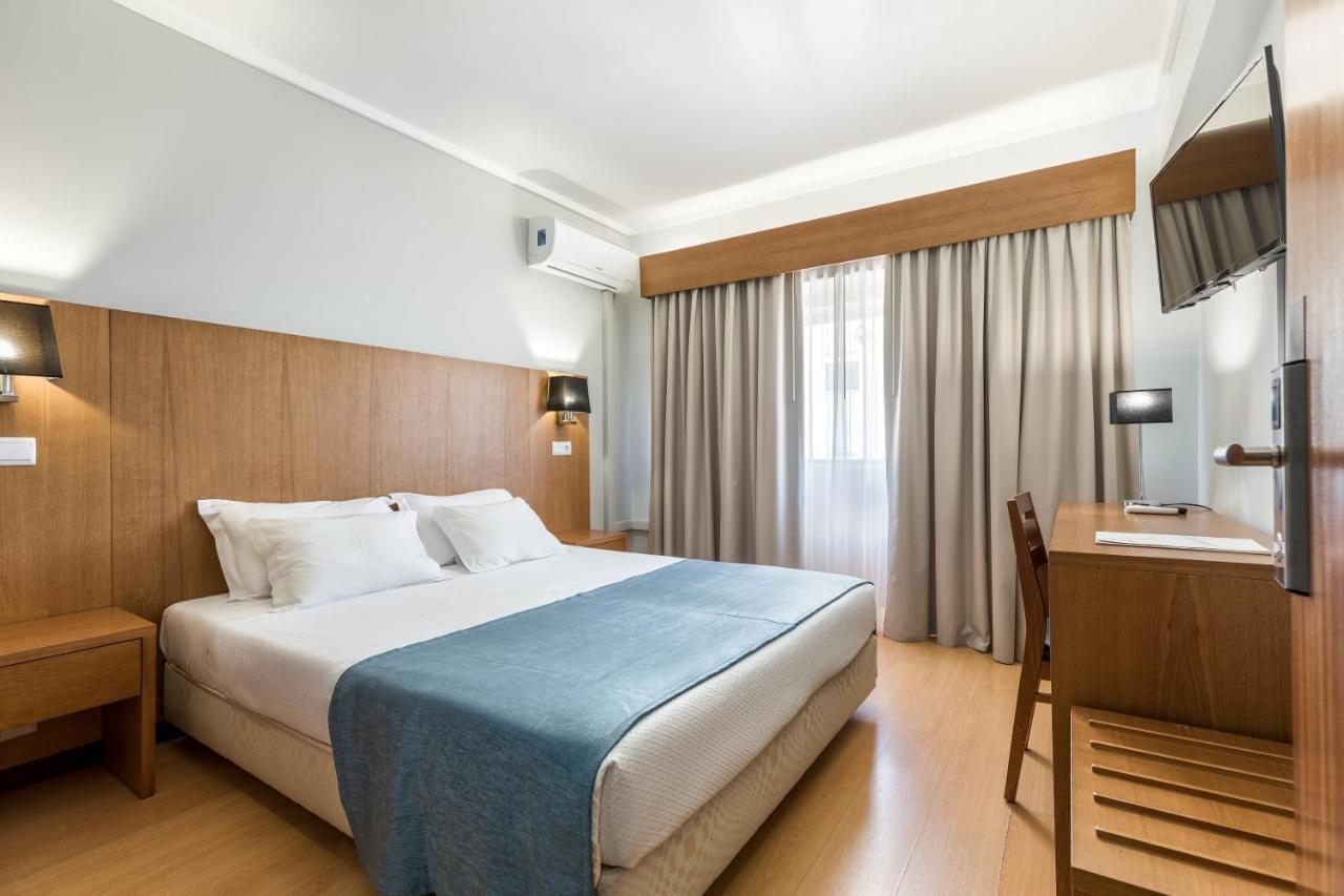 Hotel Moinho De Vento Висеу Екстериор снимка