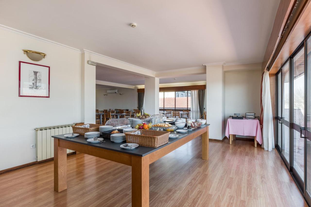 Hotel Moinho De Vento Висеу Екстериор снимка