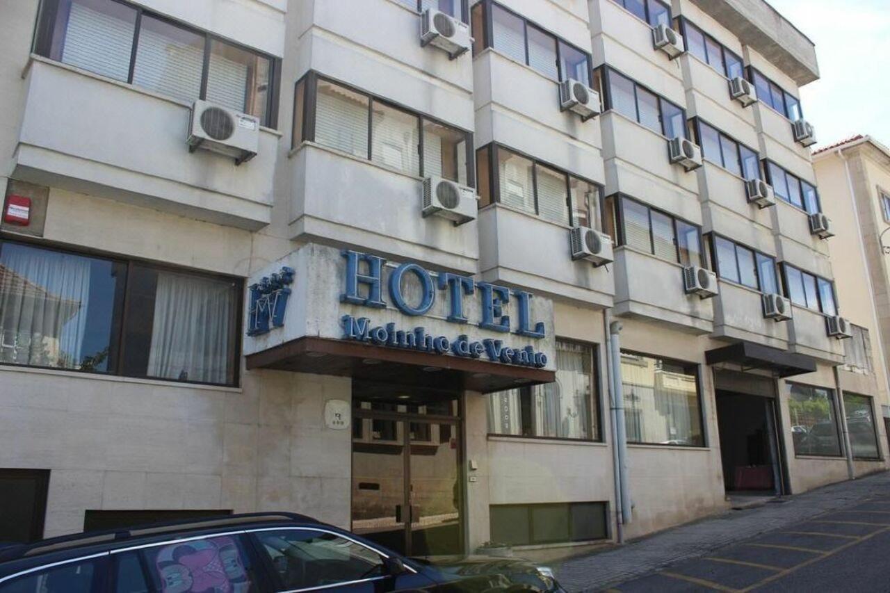 Hotel Moinho De Vento Висеу Екстериор снимка