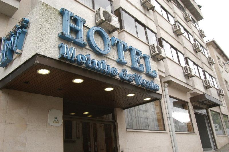 Hotel Moinho De Vento Висеу Екстериор снимка
