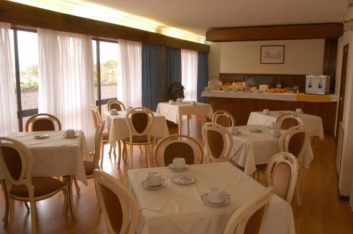 Hotel Moinho De Vento Висеу Ресторант снимка