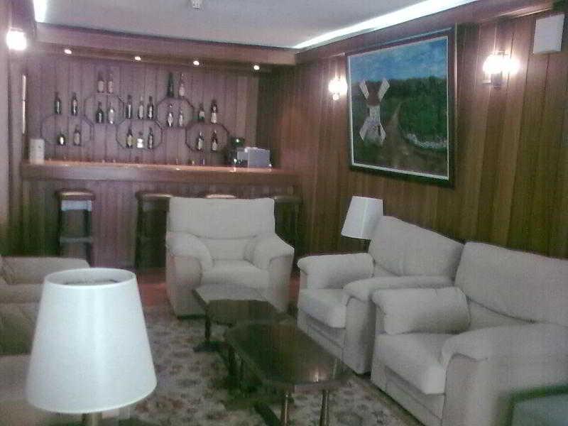 Hotel Moinho De Vento Висеу Екстериор снимка